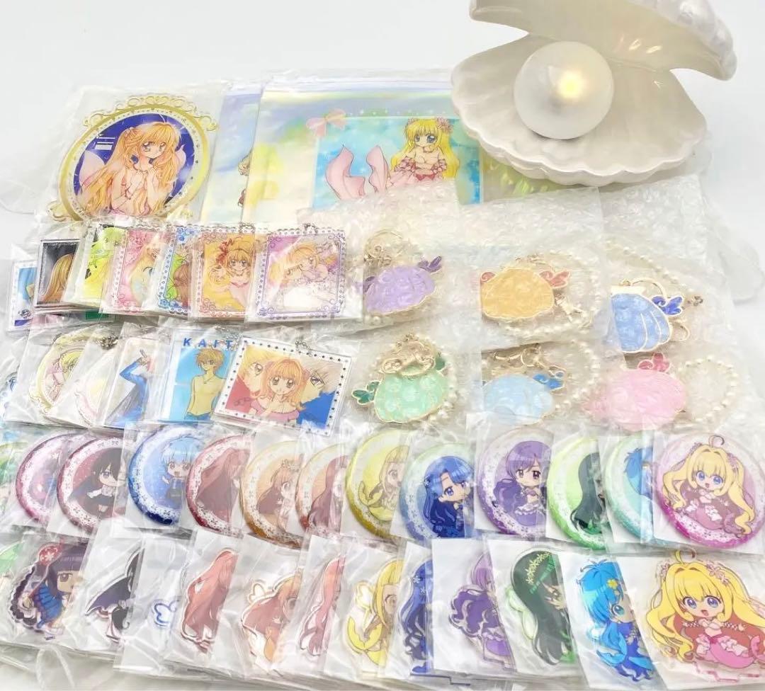 【匿名配送】楽天コレクション ぴちぴちピッチ 53点 セミコンプリート セット