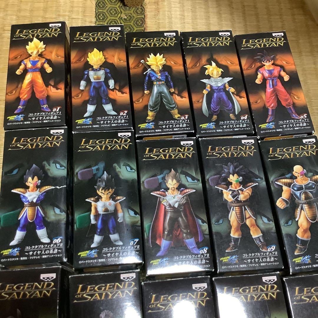 鳥*明様 ドラゴンボール　LEGEND of SAIYAN サイヤ人の系譜　30
