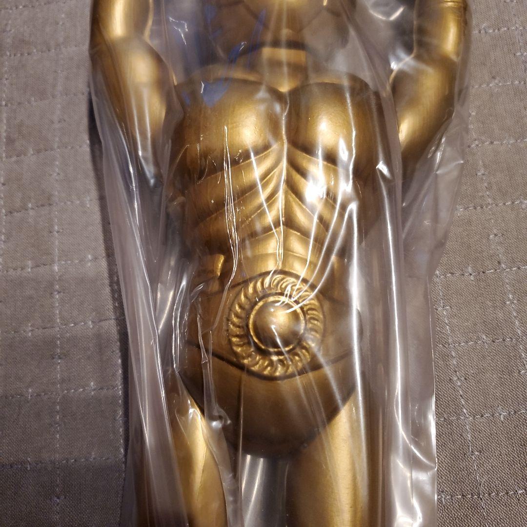 【激レア】仮面ライダー　ぱちソフビ　(プラスチック製)　当時物　プラスチックトイ