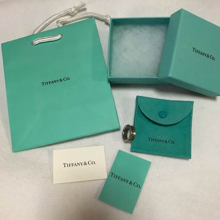 TIFFANY ティファニー リング