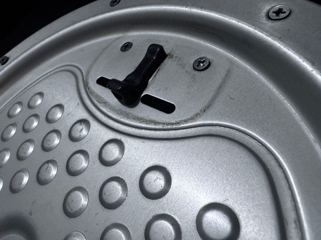 三菱　本炭窯炊飯ジャー　２０１７年製　5合炊き　ブラウン色