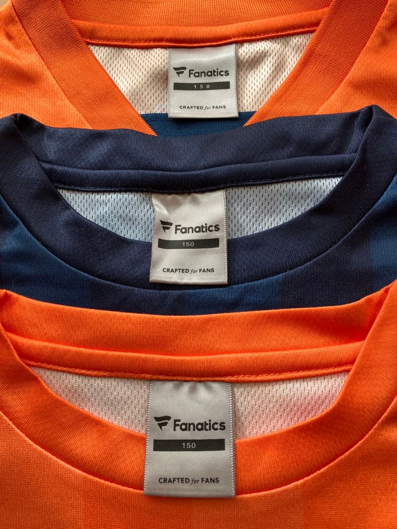 【3枚セット】 エスパルス キッズ 150 ユニフォームTシャツ 乾貴士