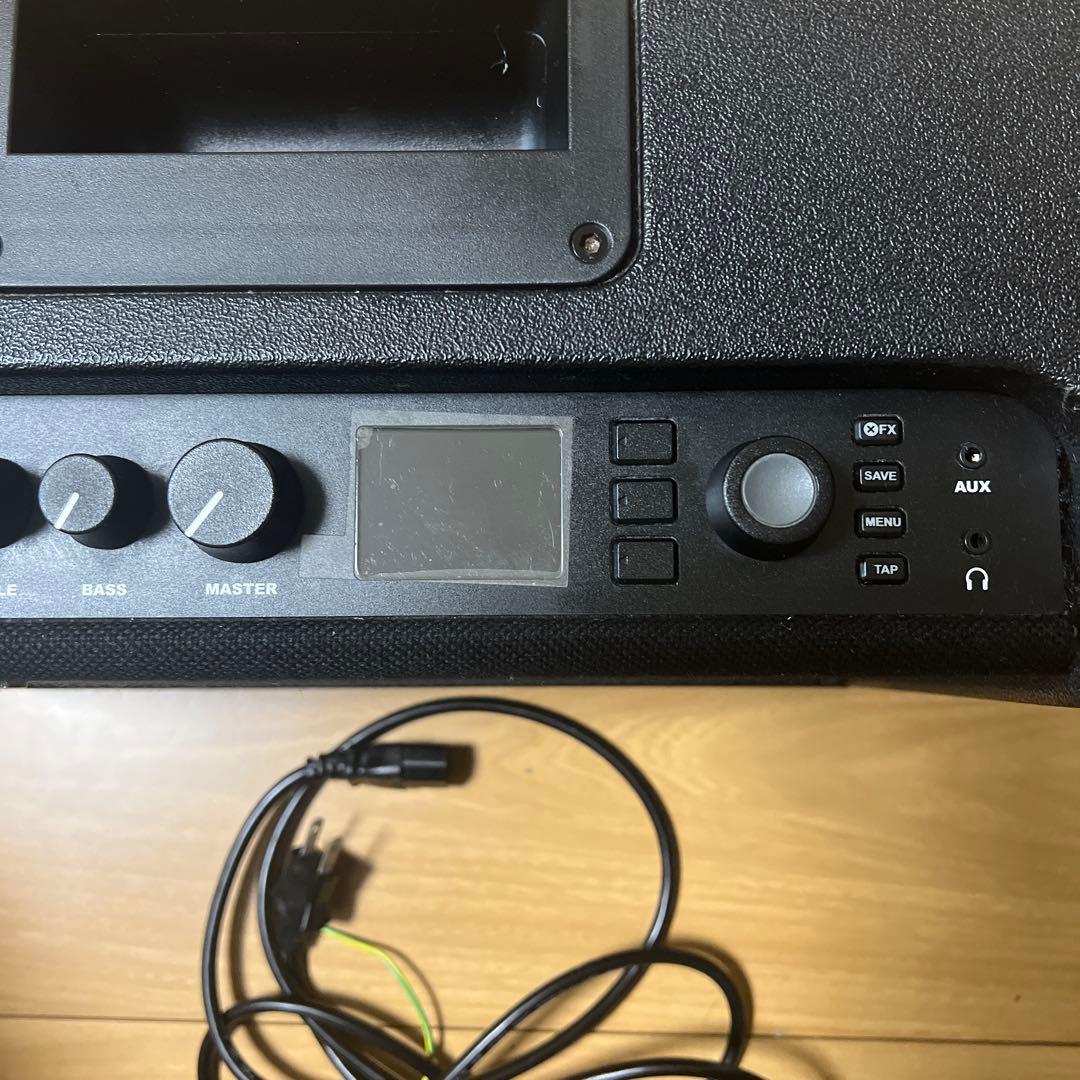 Mustang GT 40 ギターコンボアンプ　フェンダー