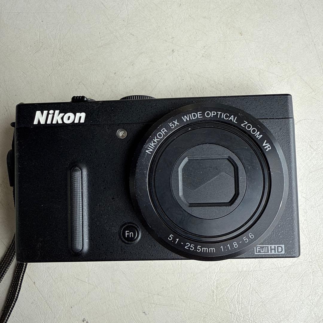 Nikon COOLPIX P330 コンパクトデジタルカメラ