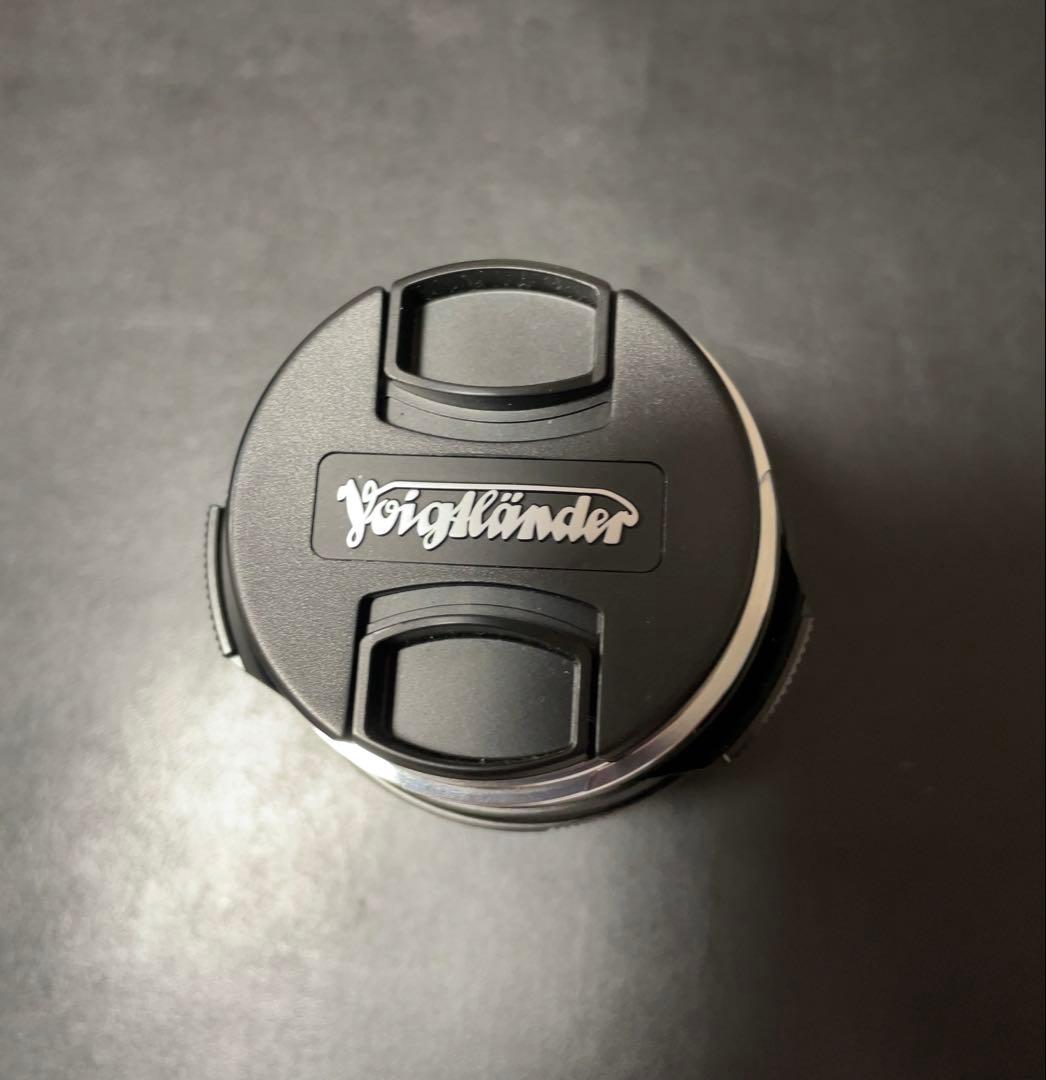 レンズ(単焦点) Voigtlander NOKTON classic 40mm F1.4 MC