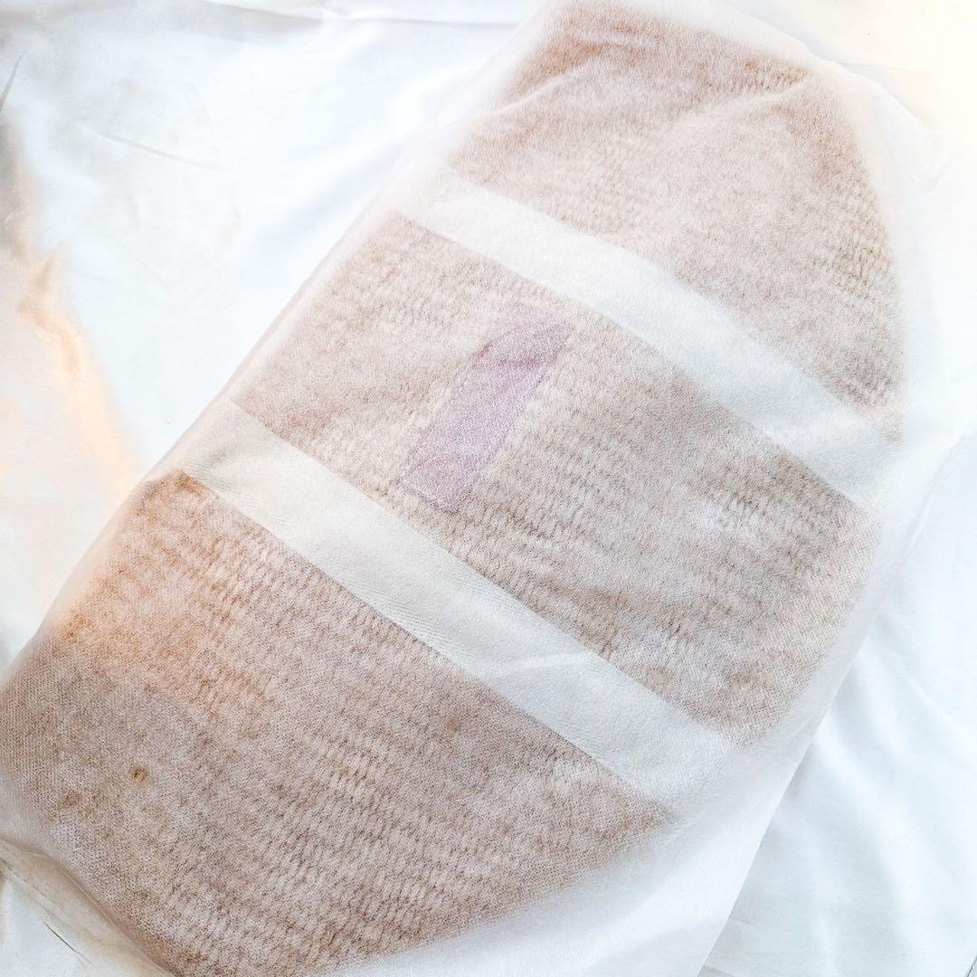 新品　未使用　Naptime　バスケットBAG