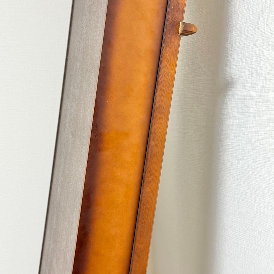 【動作確認済】シチズン CITIZEN 振り子時計 柱時計 4MJ607NC