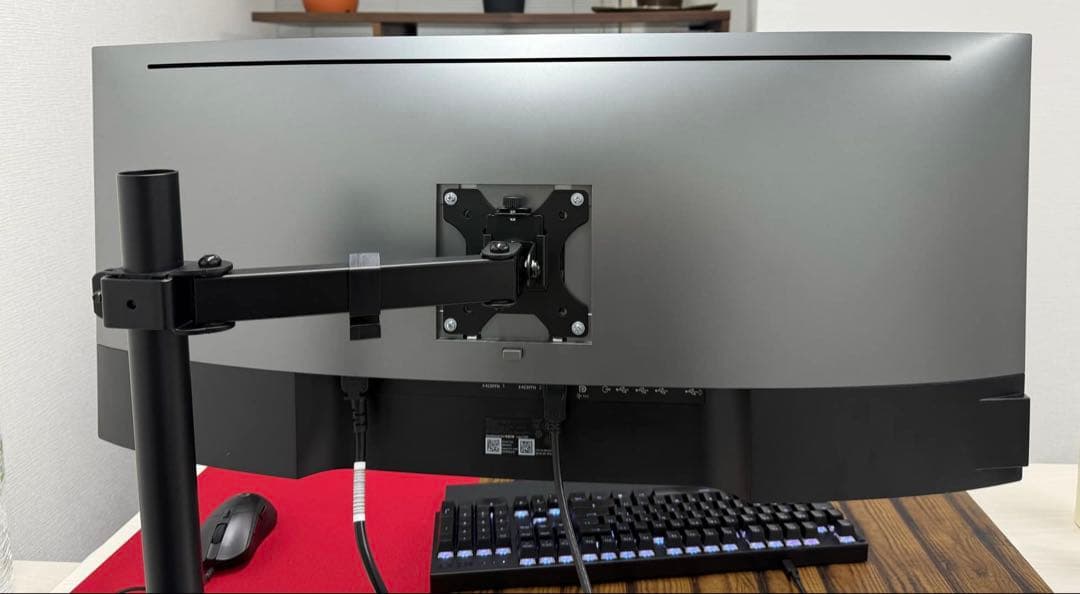 Dell モニターU3419W ゲーミングモニター中古品