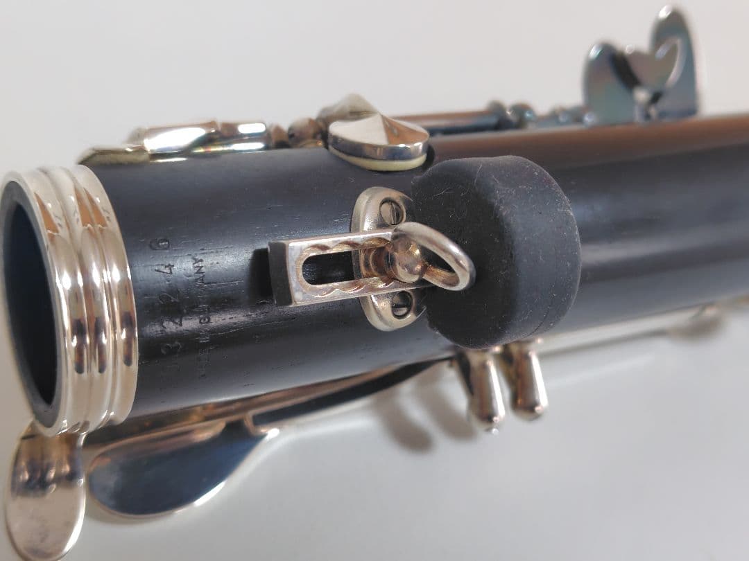 クランポン クラリネット Ｅ11★