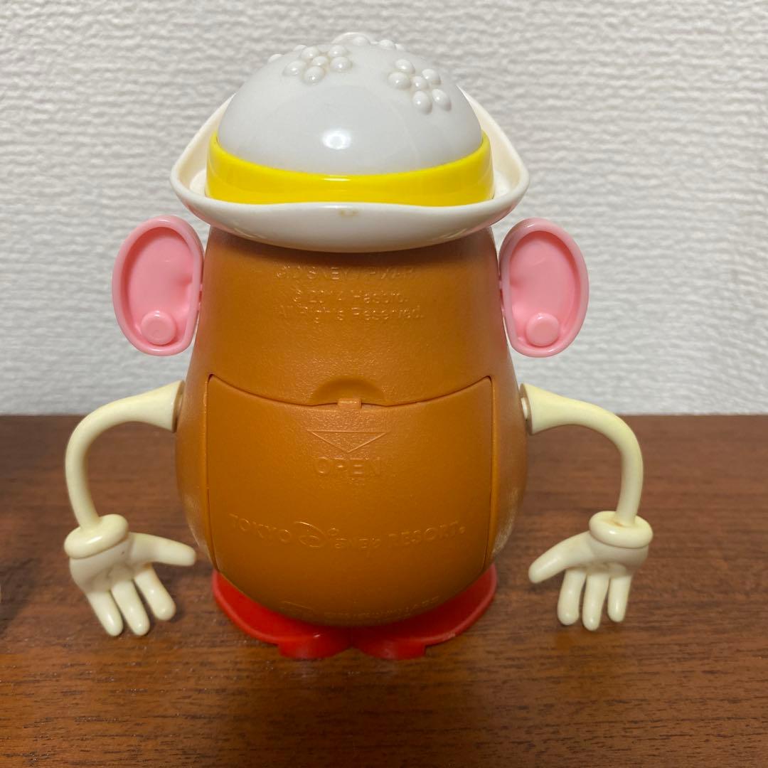 ミスターポテトヘッド&ミセスポテトヘッド　セット　トイストーリー　フィギュア人形