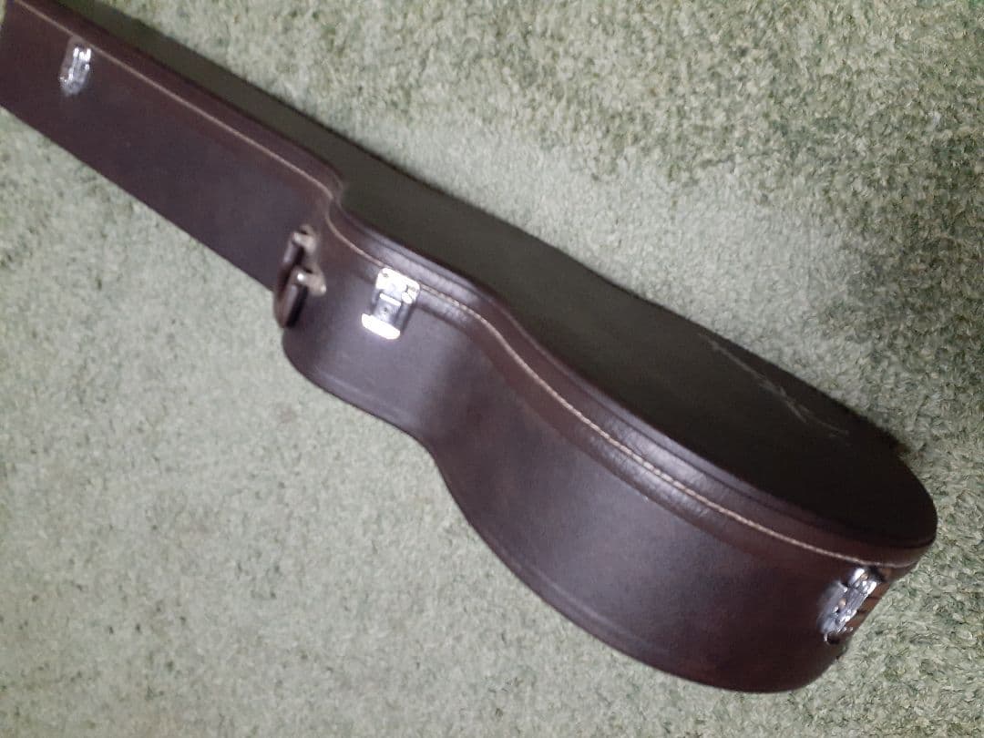 ヤイリギターケース付き　ジャンク修理済み　さユり楽譜