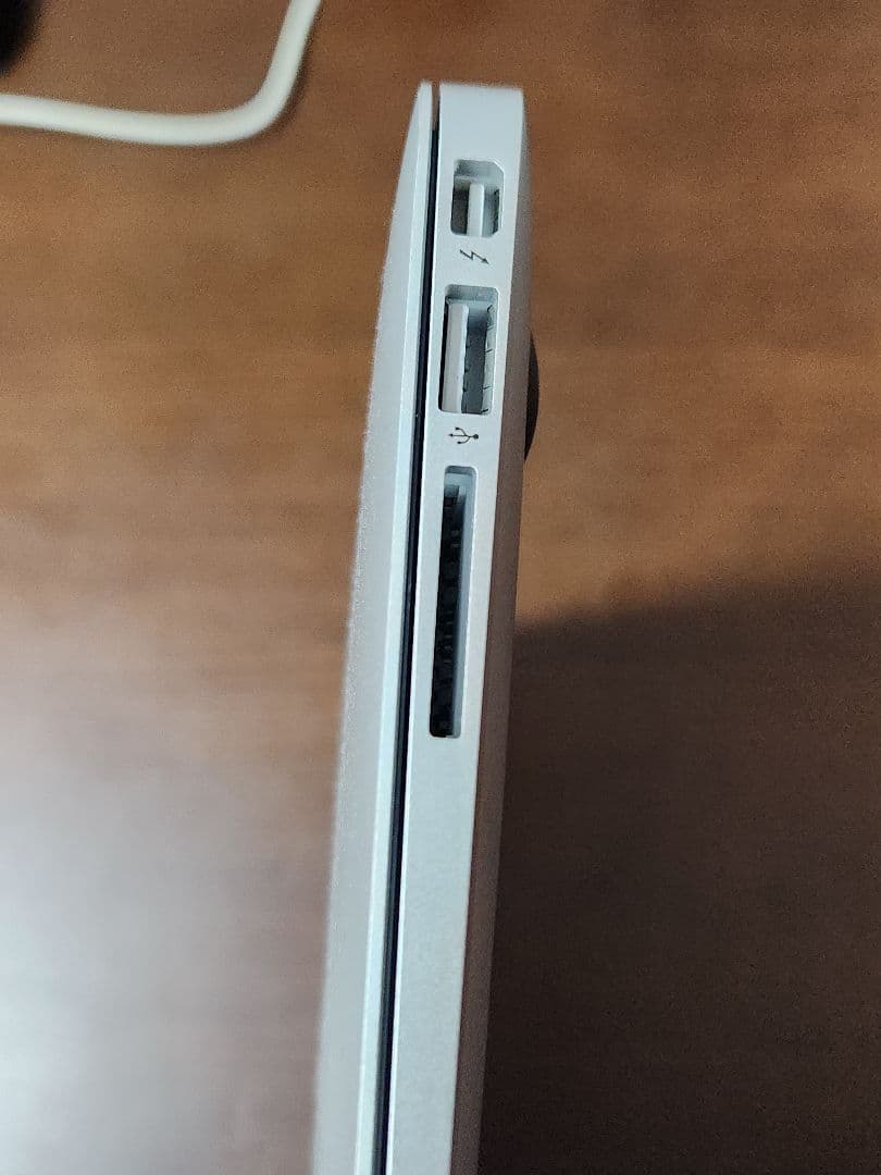 【美品】【箱つき】MacBook Air 2017 シルバー