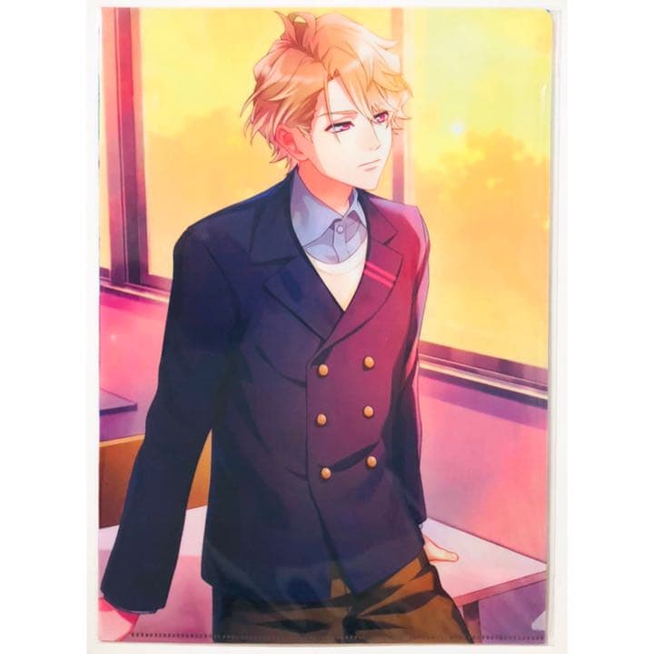 新品★A3！★エースリー★クリアファイルセット★9枚