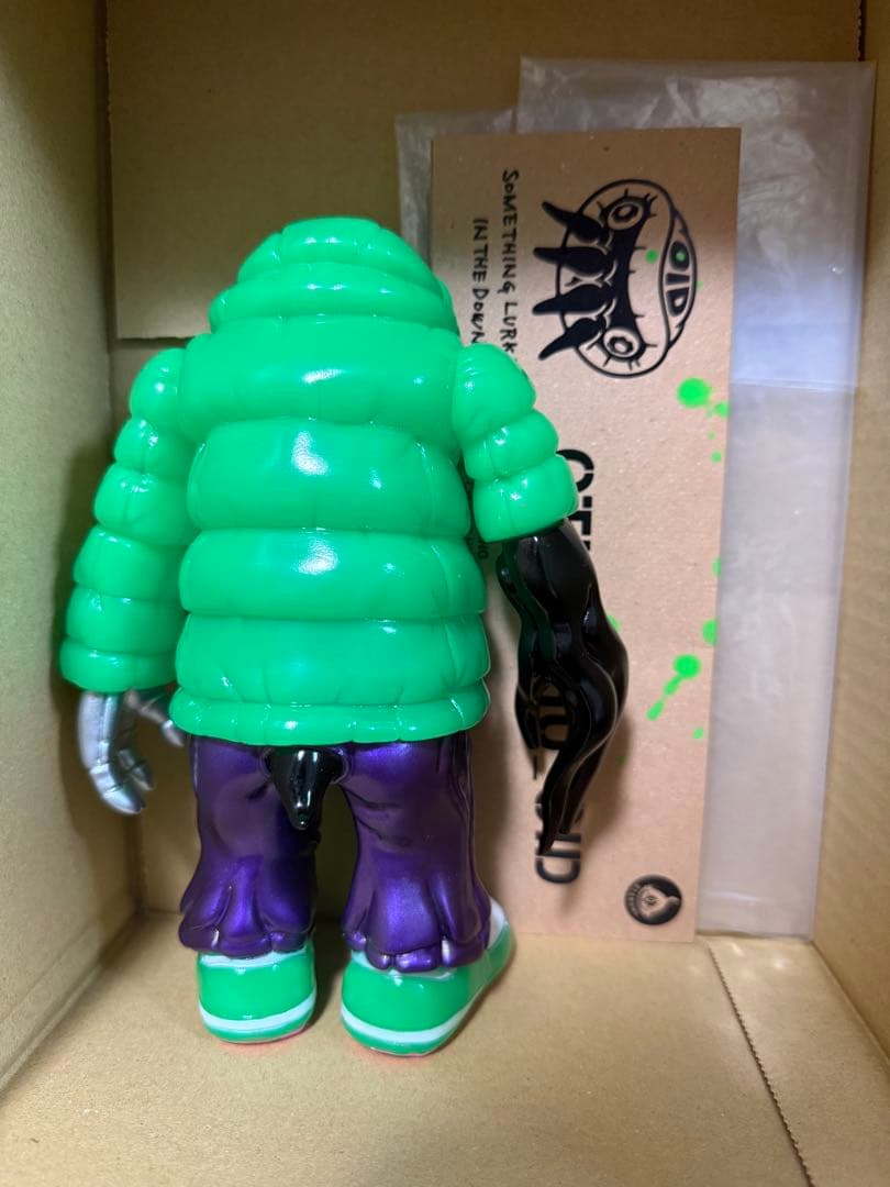 GYAROMI クトゥルフオイド VAGlike 1/6計画限定 中古