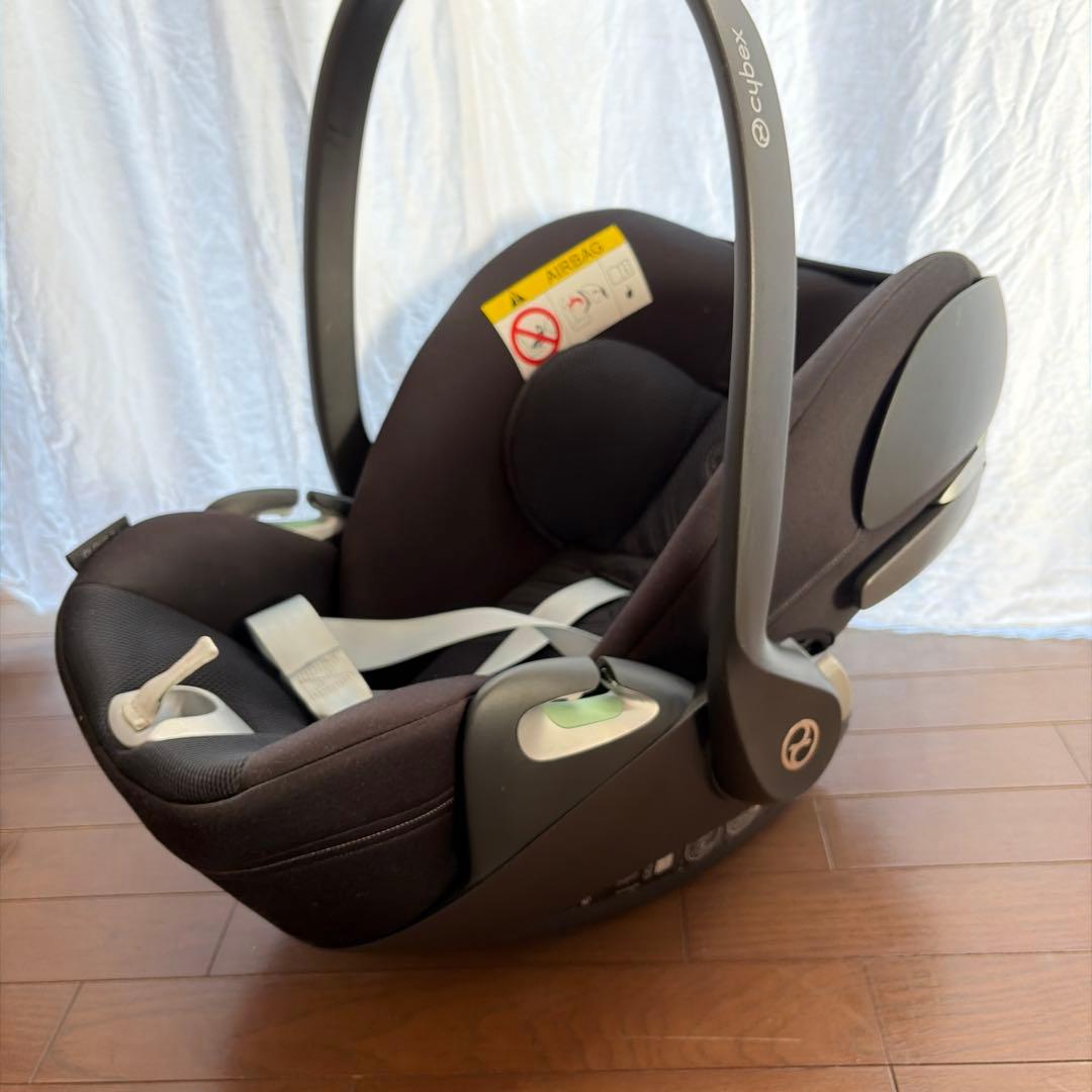 【Cybex】サイベックス クラウド T i-Size　ベビーシート＋ベース