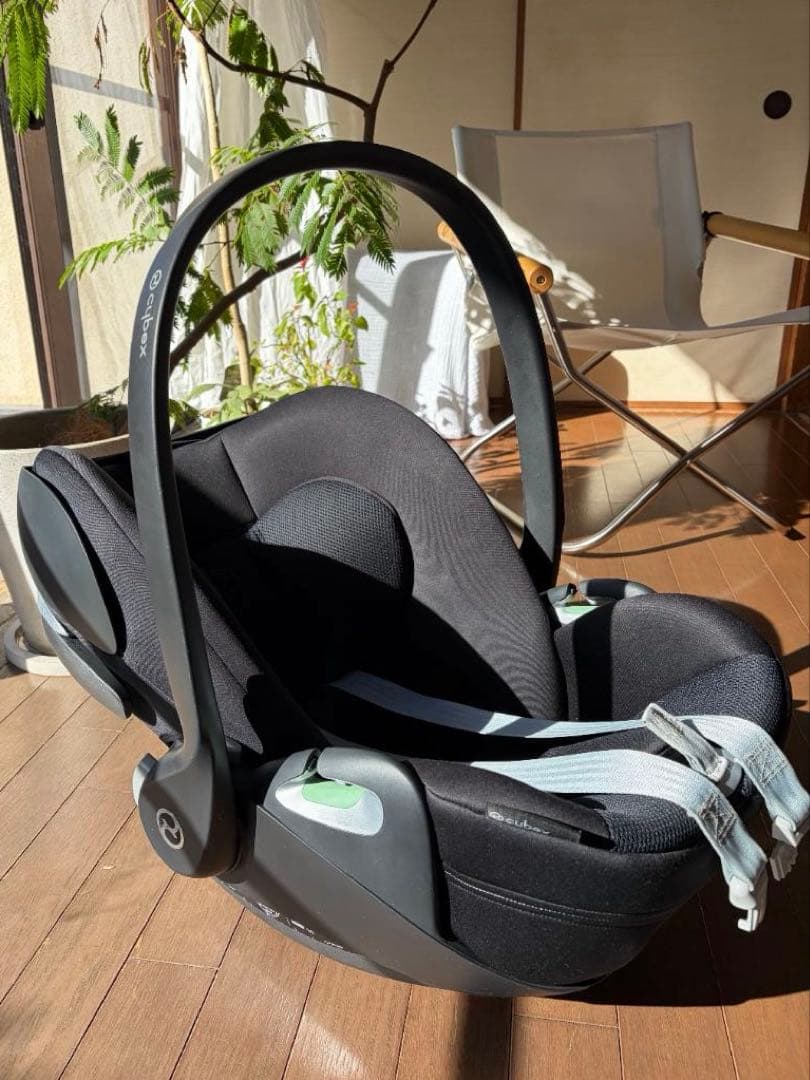 【Cybex】サイベックス クラウド T i-Size　ベビーシート＋ベース
