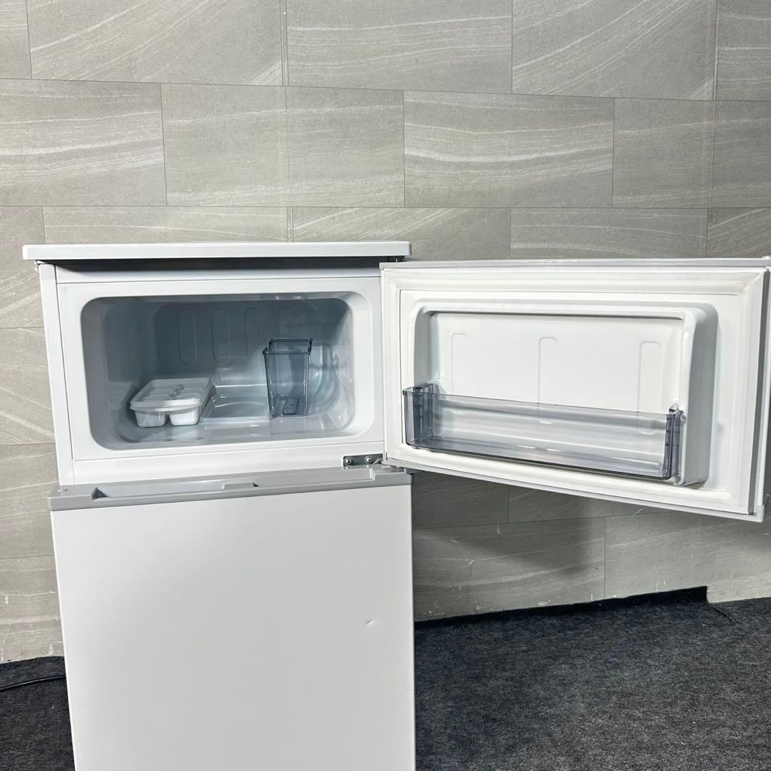 アビデラックス 冷蔵庫 単身用 AR-960ED 2021年製 家電 d4812