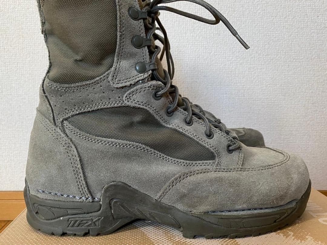 Danner USAF TFX セージグリーン 9D/UK8.5/EU43