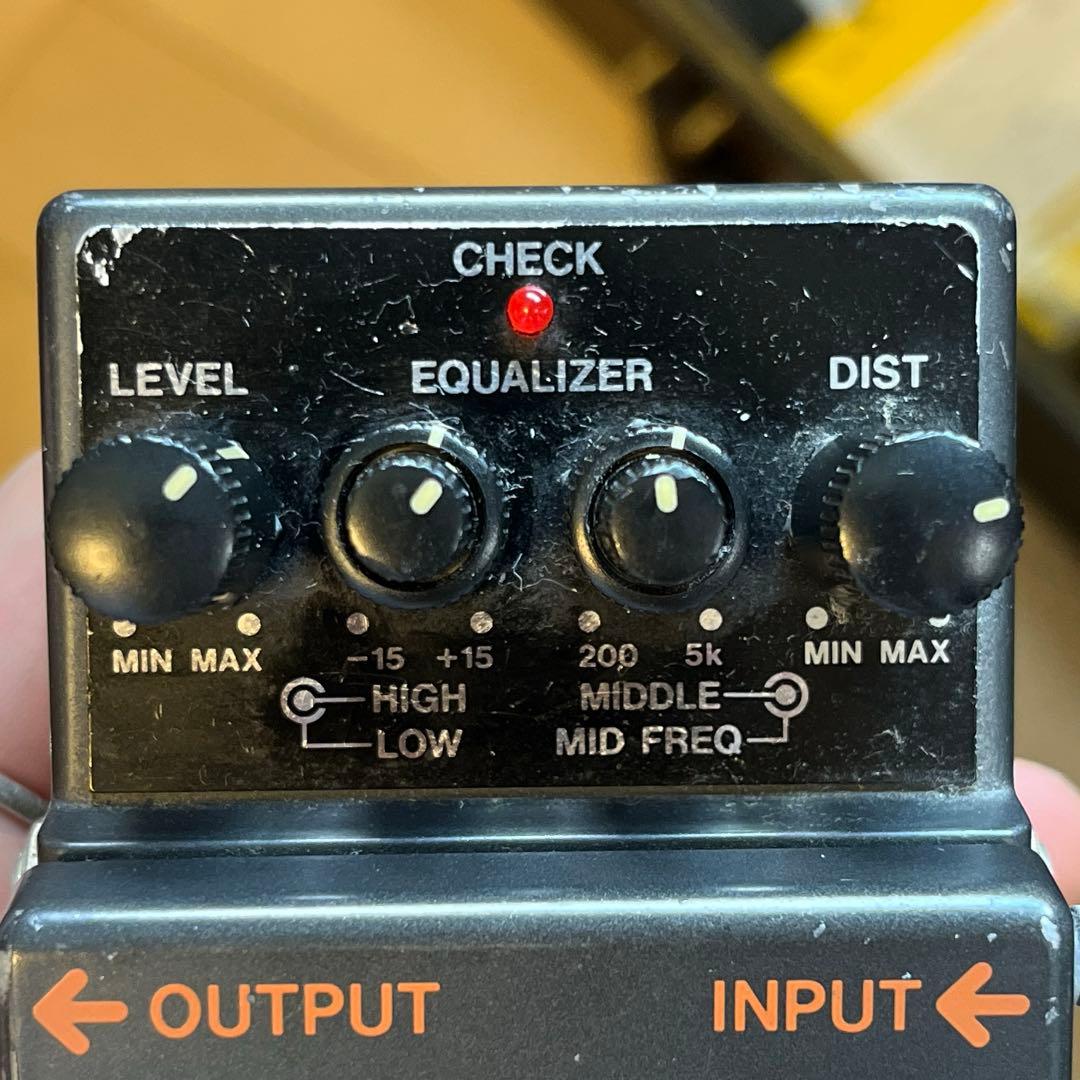 【2004年製】【完動品（感激）】BOSS l Zone