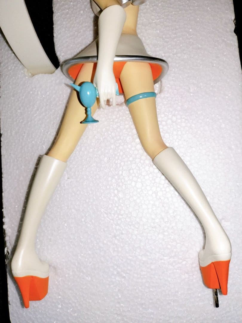 フィギュア うらら スペースチャンネル5 パート2 1/6 コールドキャスト製