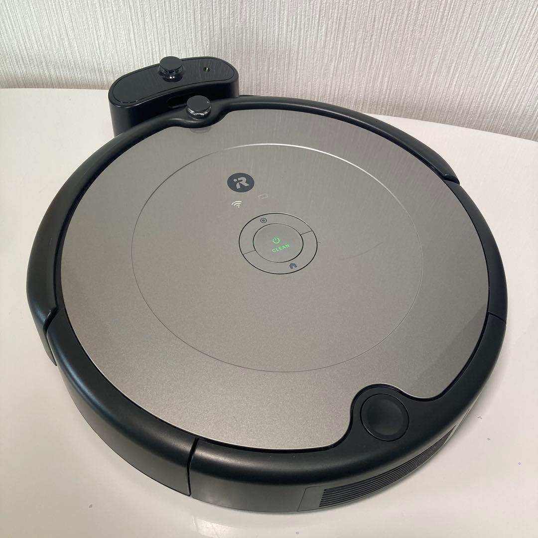 【使用回数35回】 iRobot ルンバ694 フルセット以上でお買い得✨