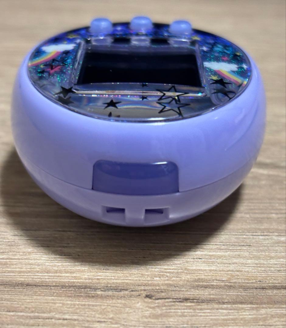 たまごっちみーつ マジカルみーつ ver. パープル　説明書付き