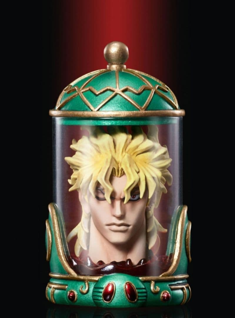 ジョジョの奇妙な冒険　スーパーストラップコレクション　DIO A,B