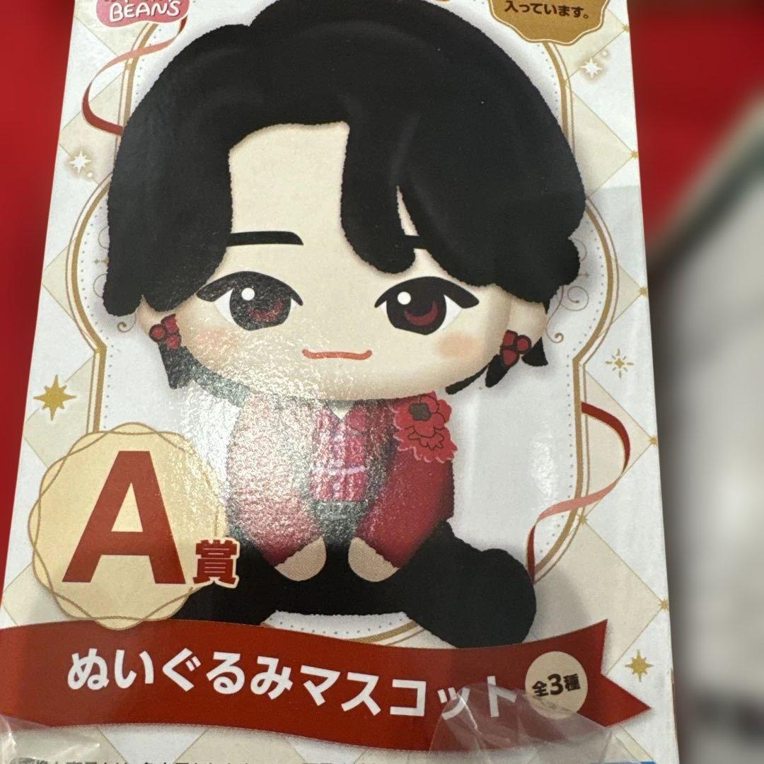 ミセス　一番くじ　A賞　大森元貴　ラストワン　ドームライト