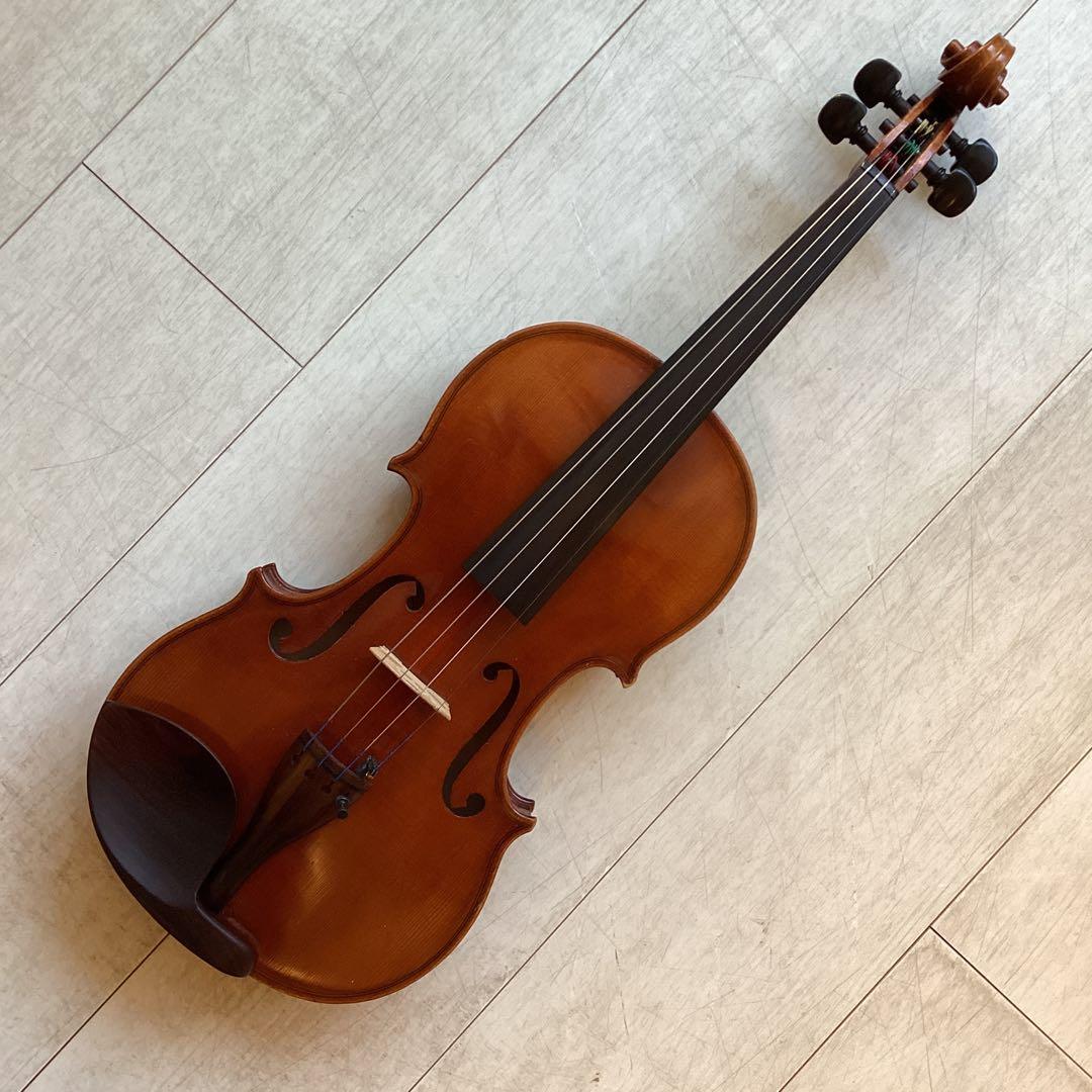 バイオリン Roderich Paesold 804A 4/4 12万円(弓別)