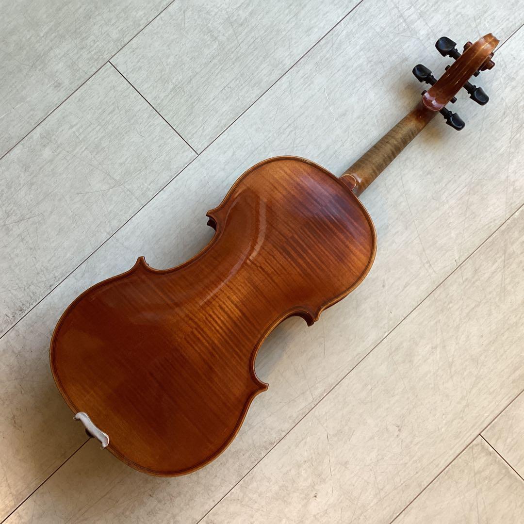 バイオリン Roderich Paesold 804A 4/4 12万円(弓別)