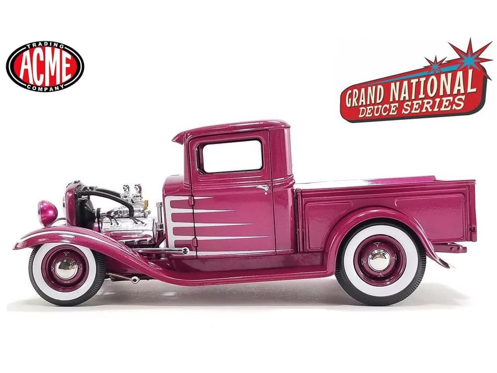 ACME フォード・ピックアップ #7グランドナショナル・デュース・シリーズ