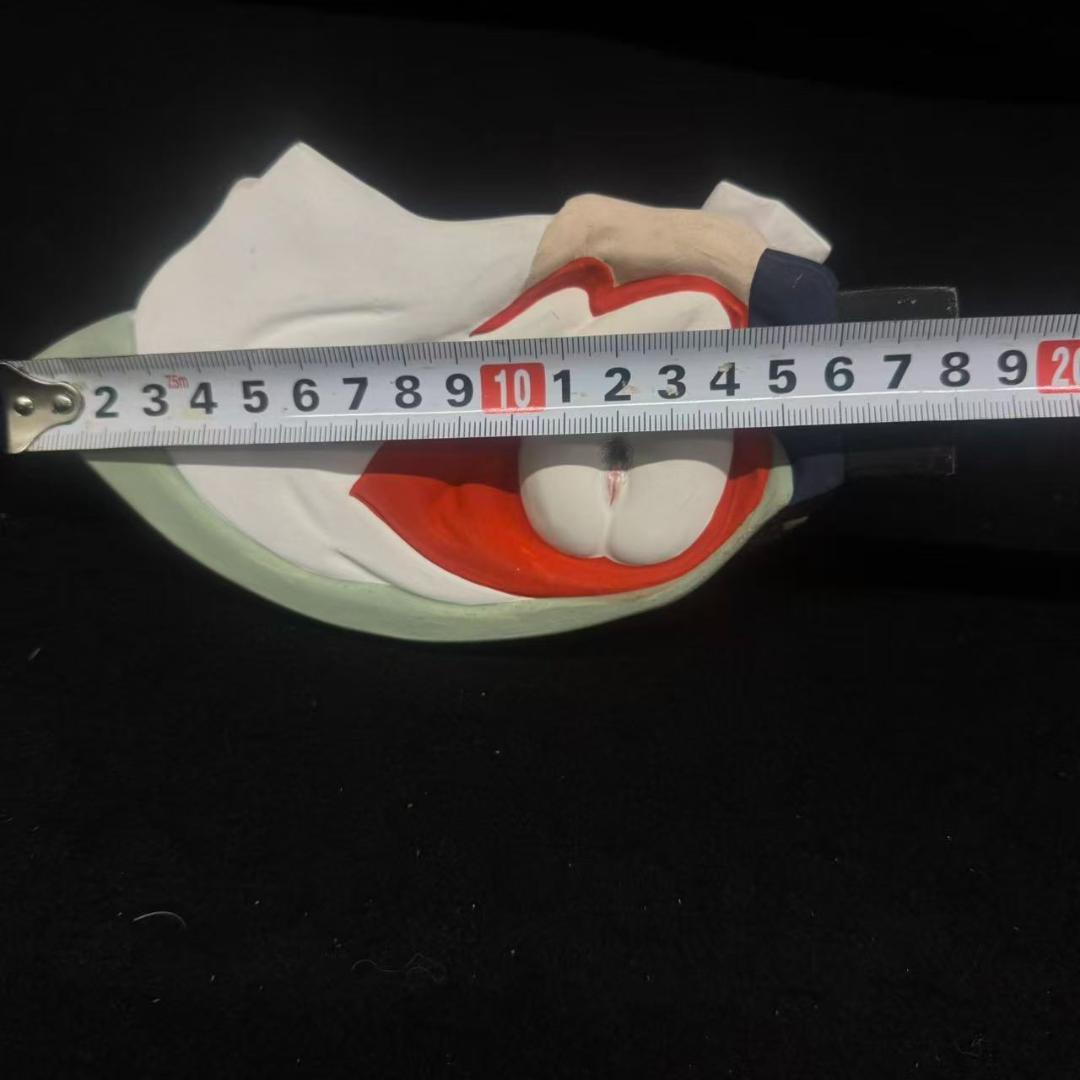 吉川龍一さん専用　春画人形 枕絵 土人形 芸妓 裏隠し春画人形