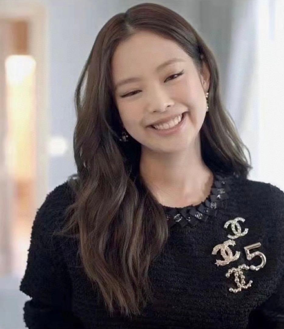 ♡ジェニー着用♡シャネル ココマーク ブローチ