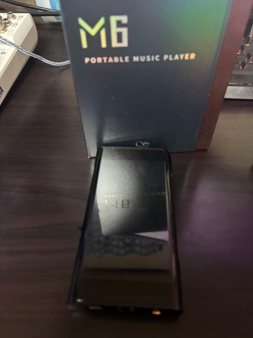 Shanling M6 ポータブル音楽プレーヤー