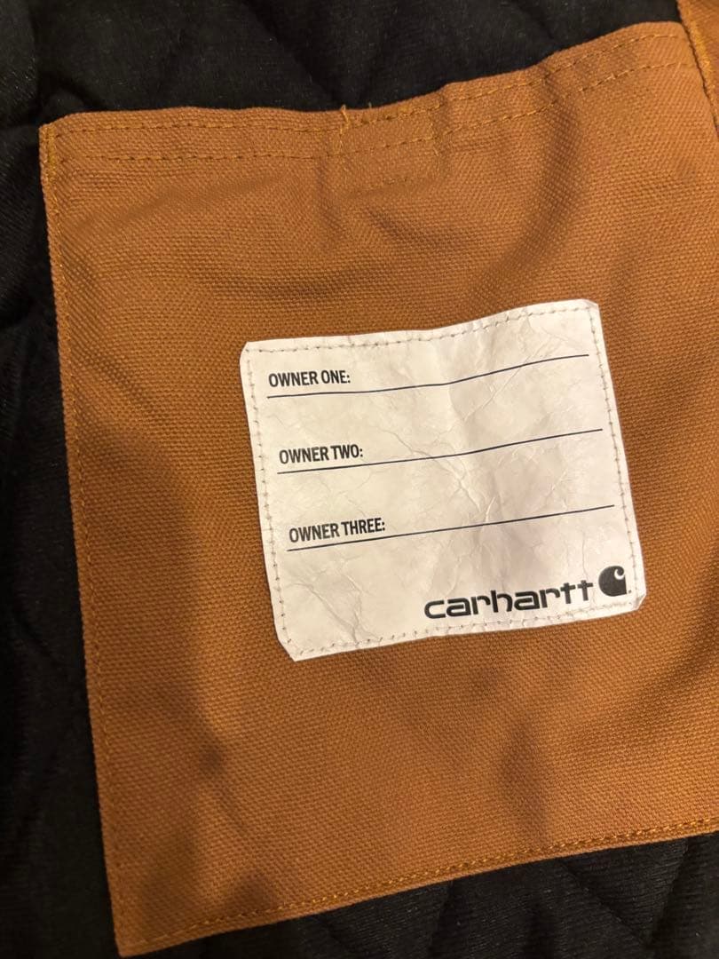 Carhartt アクティブジャケット Mサイズ