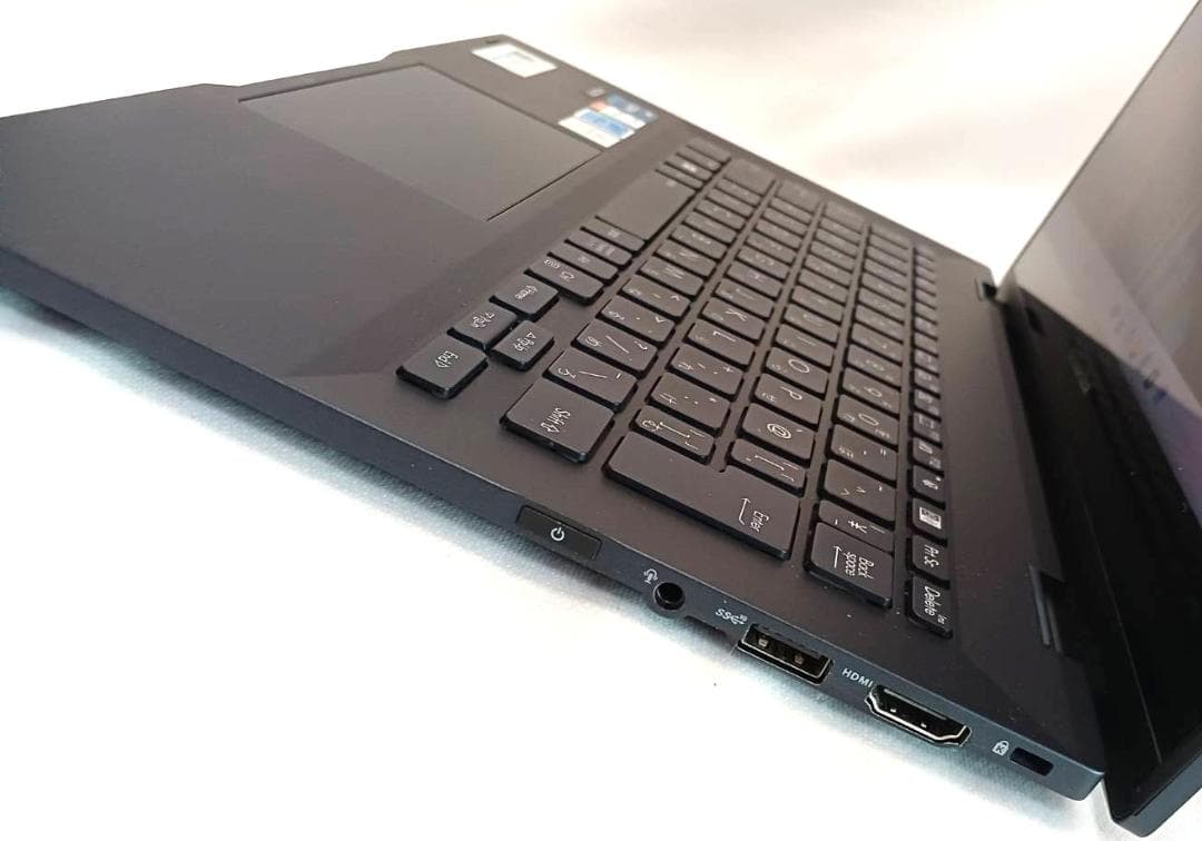 美品 タッチパネル ASUS ExpertBook B3302F i7 11世代