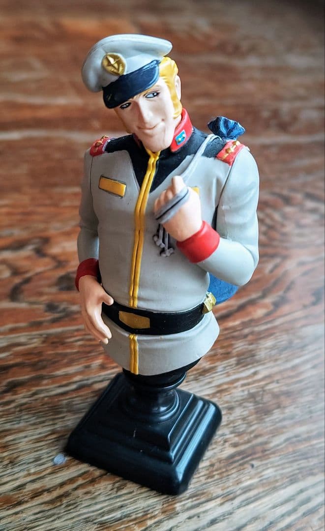 機動戦士ガンダム 　ハロカプ　6種コンプリートセット