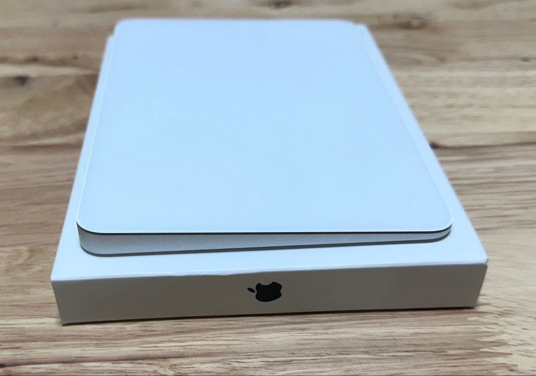 Magic Trackpad2 ホワイト 純正本体&純正ケーブル