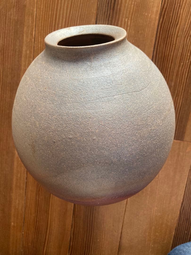 大谷焼　壺　田村商事　田村　匠作　壺