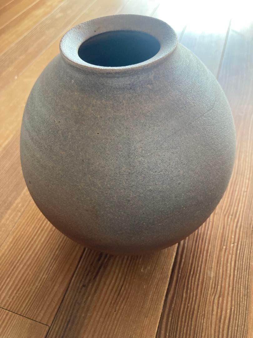 大谷焼　壺　田村商事　田村　匠作　壺