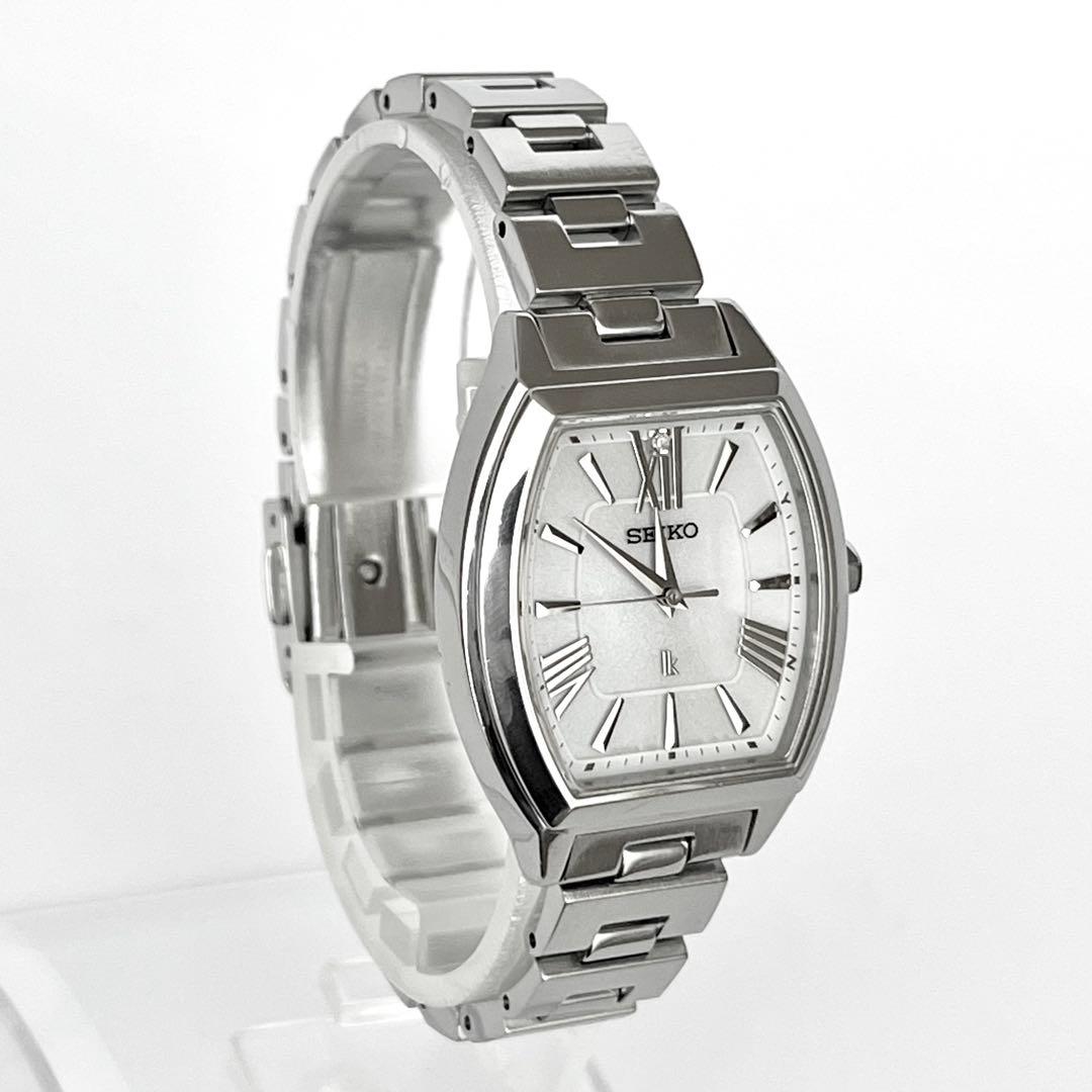 セイコー SEIKO ルキア レディース 腕時計 稼働 電波ソーラー s2133
