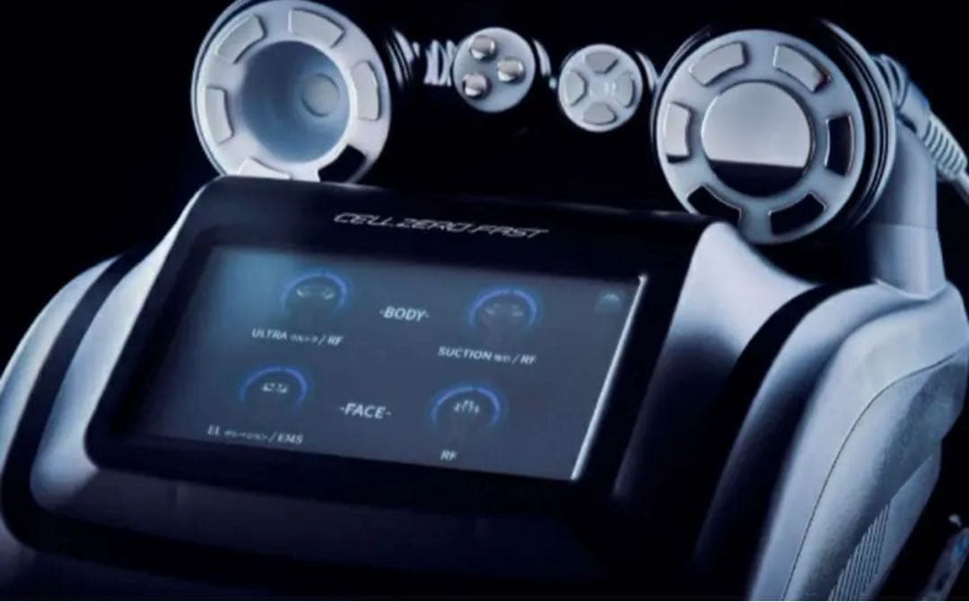 【美品】CELL ZERO FAST 【値下相談⭕️】じぶんdeエステ