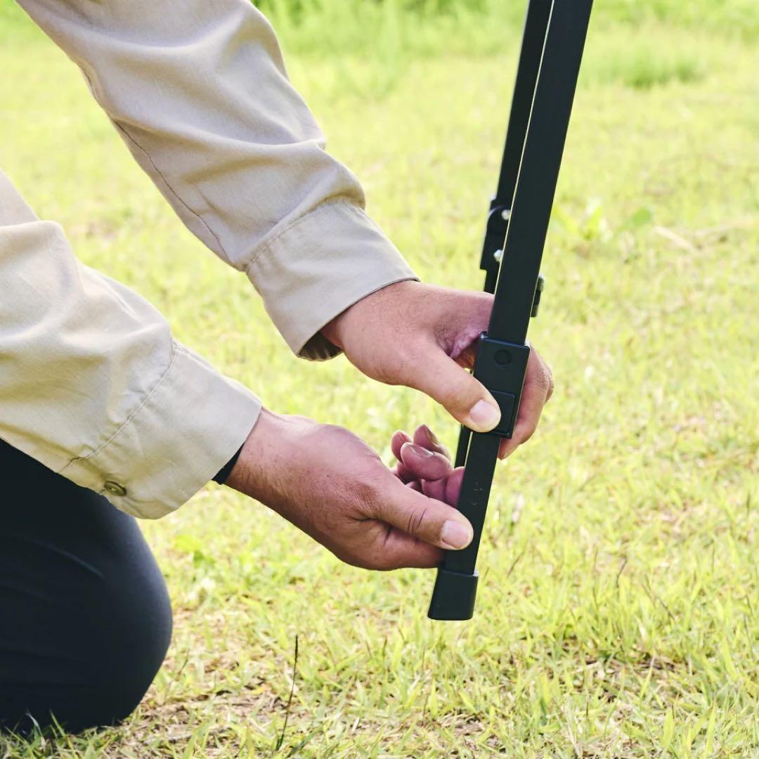 アルペンアウトドアーズ アルミユニットテーブル110