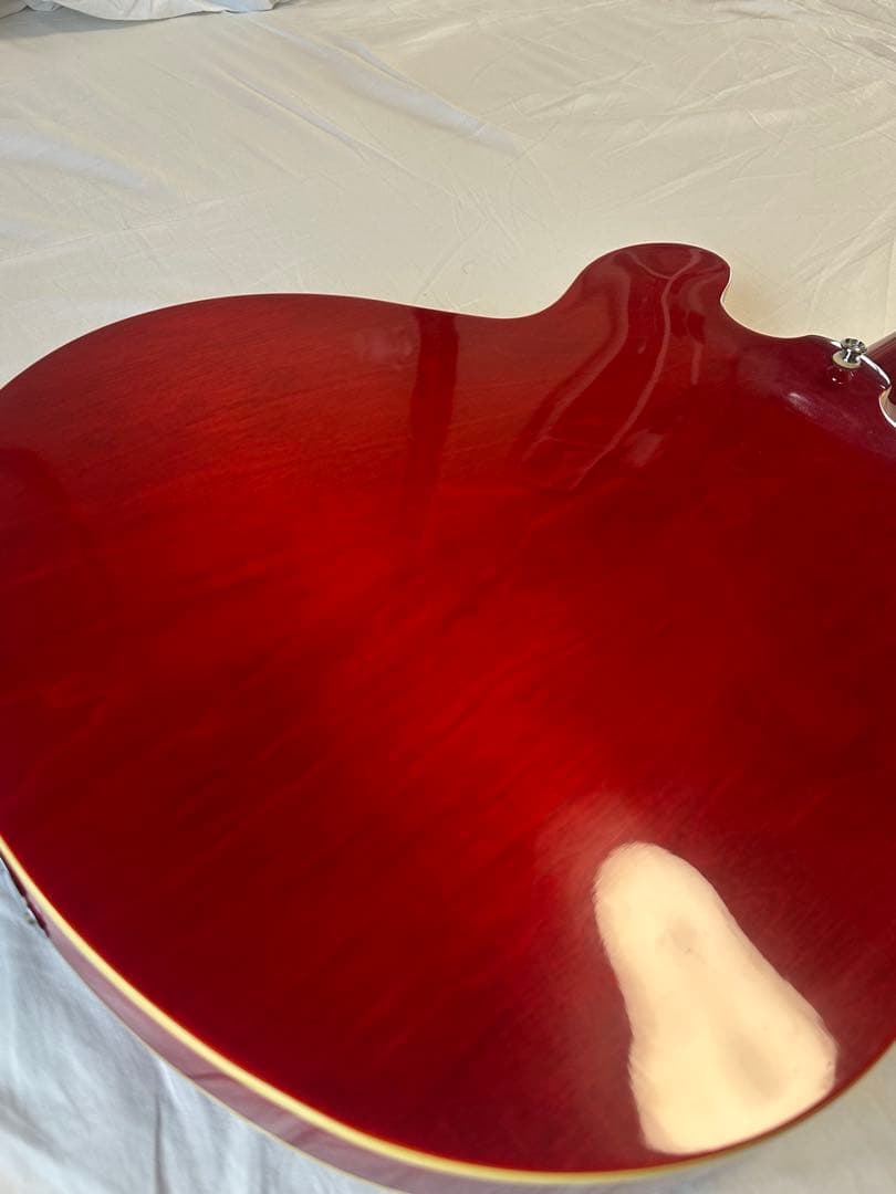 Epiphone Casino CH エレキギター