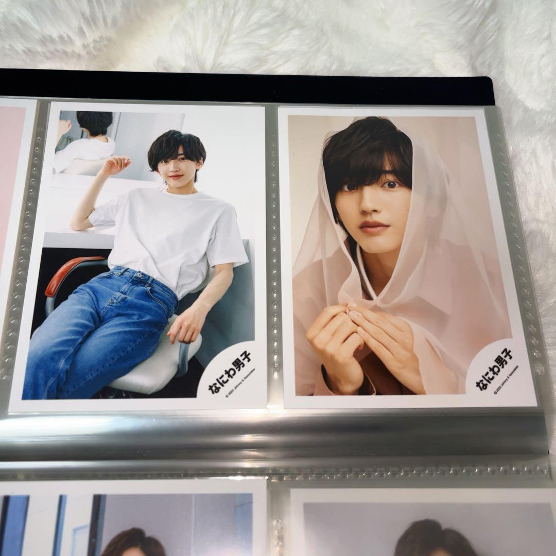 道枝駿佑 公式写真 まとめ売り