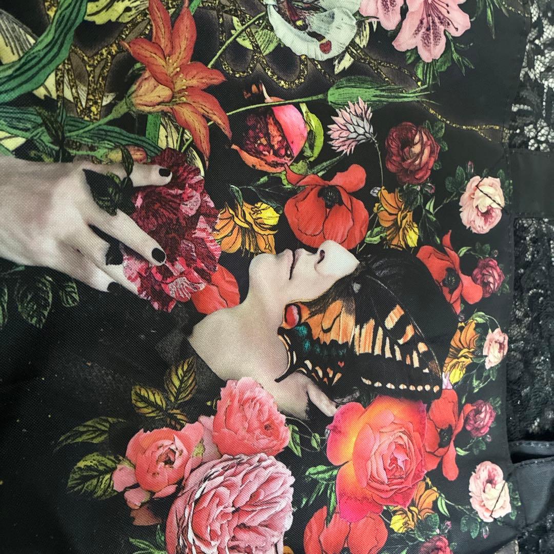 年末セール❗️BUCK-TICK 櫻井敦司　トートバッグ