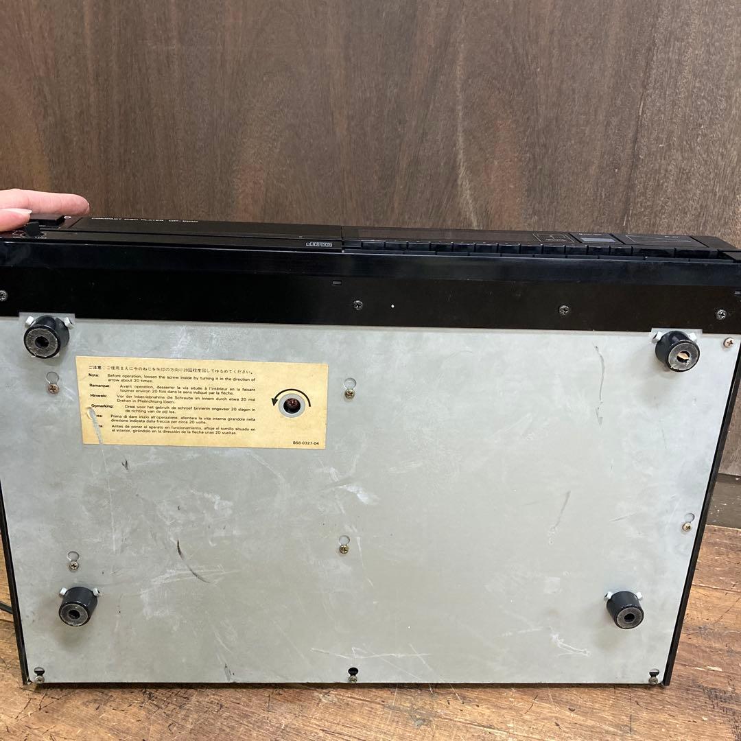 D-1 KENWOOD ケンウッド DP1000 CDプレーヤー CDプレイヤー