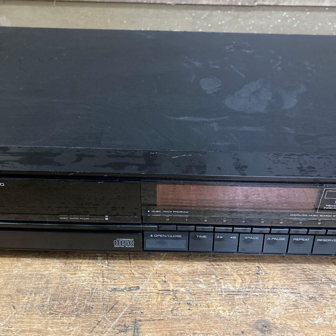 D-1 KENWOOD ケンウッド DP1000 CDプレーヤー CDプレイヤー