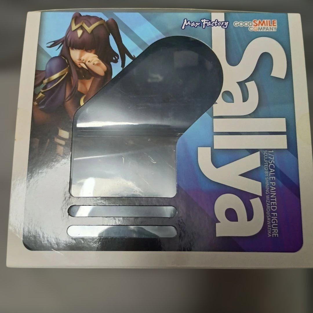 サーリャ　ファイアーエムブレム 覚醒　グッドスマイルカンパニー　フィギュア