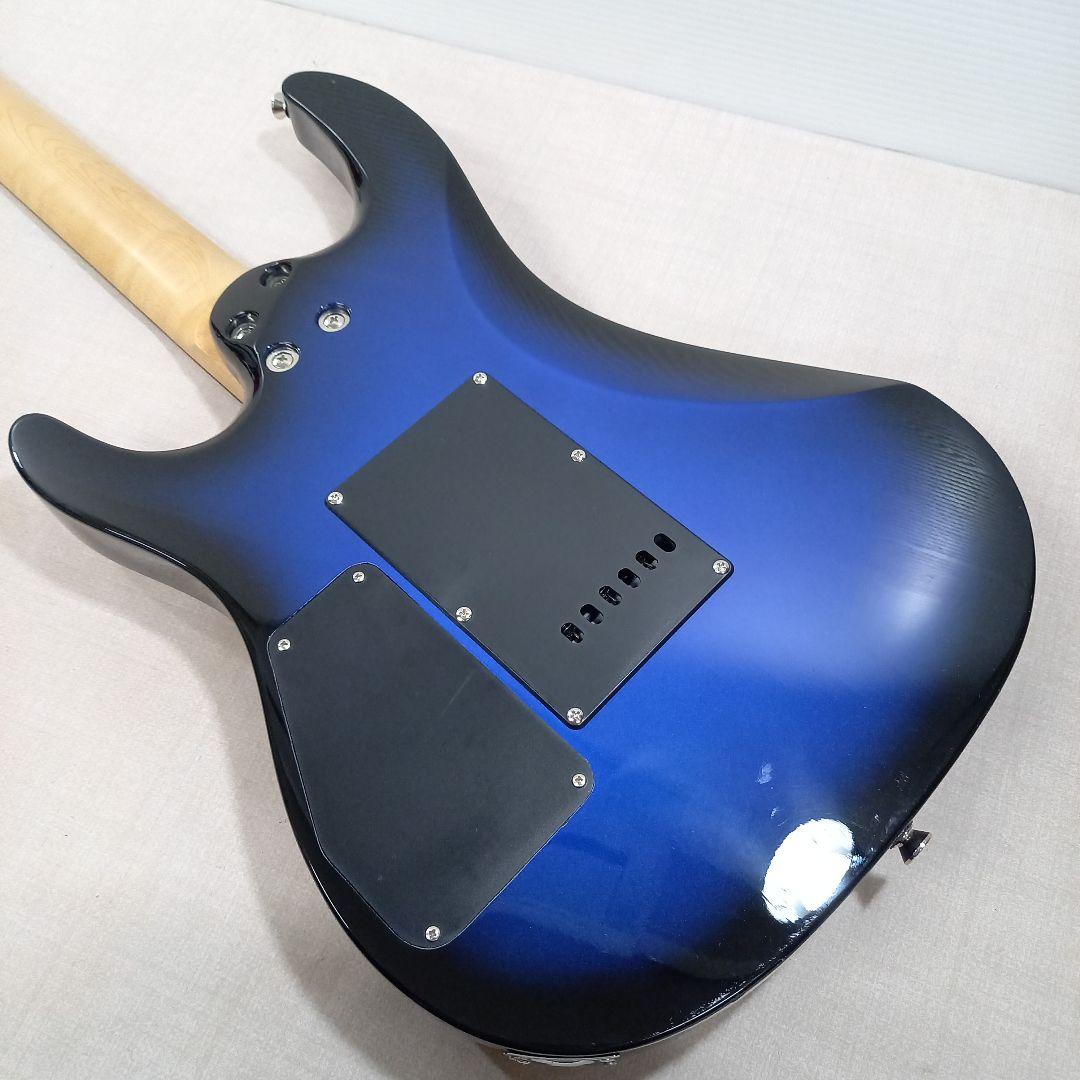 AriaPro2 MAC-STD ブルーバースト アリアプロII